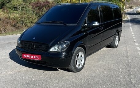 Mercedes-Benz Viano, 2009 год, 1 680 000 рублей, 3 фотография