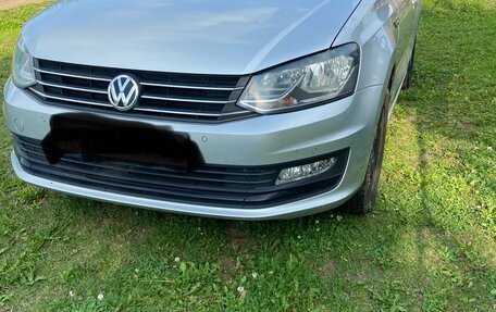 Volkswagen Polo VI (EU Market), 2019 год, 1 190 000 рублей, 2 фотография