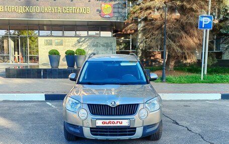Skoda Yeti I рестайлинг, 2013 год, 1 399 999 рублей, 3 фотография
