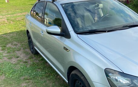 Volkswagen Polo VI (EU Market), 2019 год, 1 190 000 рублей, 9 фотография