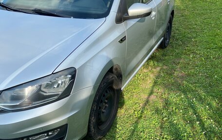 Volkswagen Polo VI (EU Market), 2019 год, 1 190 000 рублей, 12 фотография
