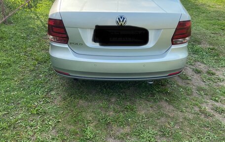 Volkswagen Polo VI (EU Market), 2019 год, 1 190 000 рублей, 8 фотография