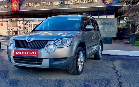 Skoda Yeti I рестайлинг, 2013 год, 1 399 999 рублей, 2 фотография
