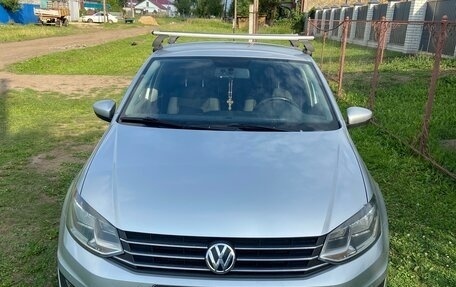 Volkswagen Polo VI (EU Market), 2019 год, 1 190 000 рублей, 11 фотография