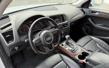 Audi Q5, 2013 год, 1 990 000 рублей, 11 фотография