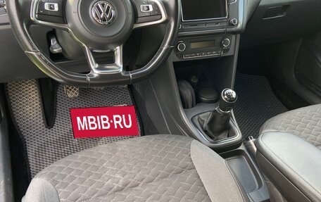Volkswagen Polo VI (EU Market), 2019 год, 1 190 000 рублей, 7 фотография
