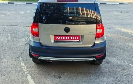 Skoda Yeti I рестайлинг, 2013 год, 1 399 999 рублей, 4 фотография