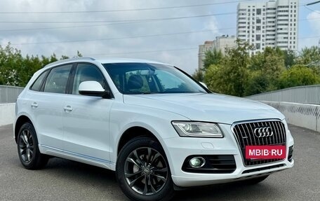 Audi Q5, 2013 год, 1 990 000 рублей, 7 фотография