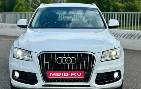 Audi Q5, 2013 год, 1 990 000 рублей, 4 фотография