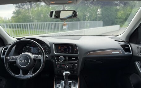 Audi Q5, 2013 год, 1 990 000 рублей, 19 фотография