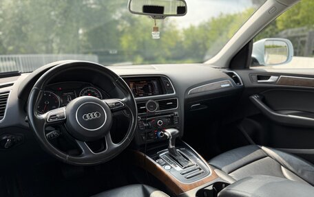 Audi Q5, 2013 год, 1 990 000 рублей, 21 фотография