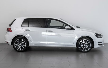 Volkswagen Golf VII, 2013 год, 764 000 рублей, 5 фотография