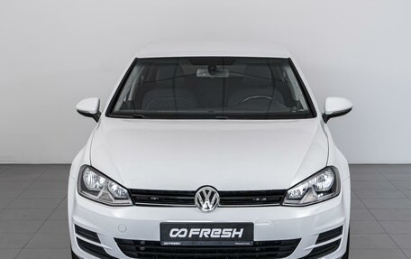 Volkswagen Golf VII, 2013 год, 764 000 рублей, 3 фотография