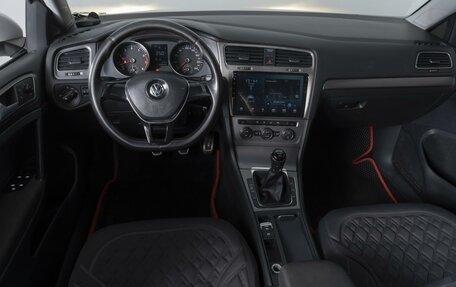 Volkswagen Golf VII, 2013 год, 764 000 рублей, 6 фотография