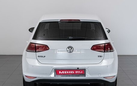 Volkswagen Golf VII, 2013 год, 764 000 рублей, 4 фотография