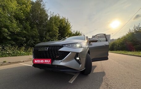 Haval F7 I, 2023 год, 2 180 000 рублей, 2 фотография