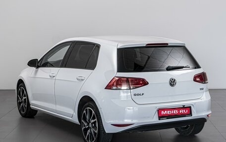 Volkswagen Golf VII, 2013 год, 764 000 рублей, 2 фотография