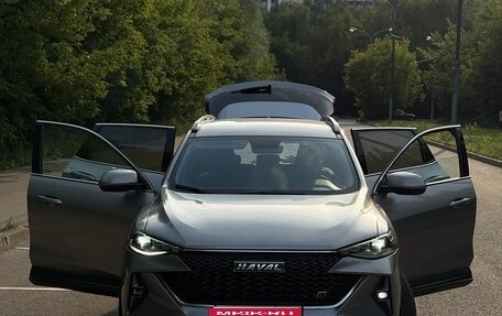 Haval F7 I, 2023 год, 2 180 000 рублей, 10 фотография
