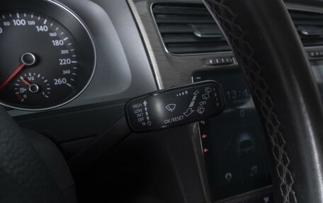 Volkswagen Golf VII, 2013 год, 764 000 рублей, 14 фотография
