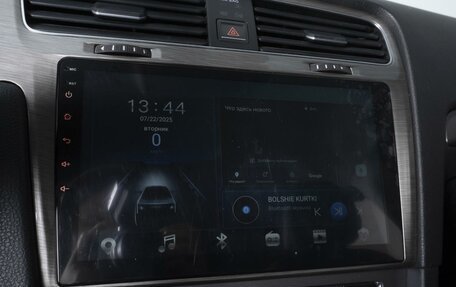 Volkswagen Golf VII, 2013 год, 764 000 рублей, 15 фотография