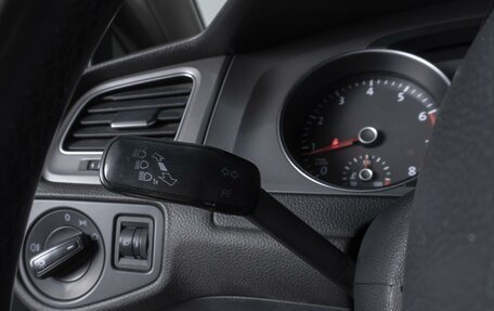 Volkswagen Golf VII, 2013 год, 764 000 рублей, 13 фотография