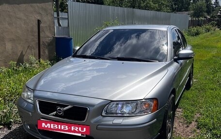 Volvo S60 III, 2006 год, 1 120 000 рублей, 3 фотография