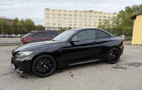 BMW M2 F87, 2018 год, 4 650 000 рублей, 2 фотография