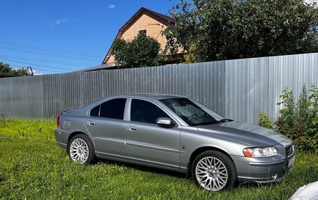 Volvo S60 III, 2006 год, 1 120 000 рублей, 14 фотография