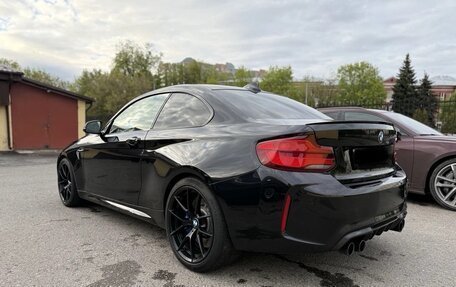BMW M2 F87, 2018 год, 4 650 000 рублей, 3 фотография