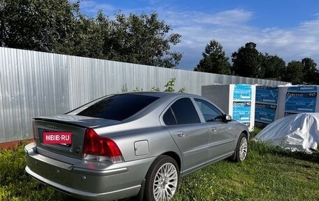 Volvo S60 III, 2006 год, 1 120 000 рублей, 15 фотография