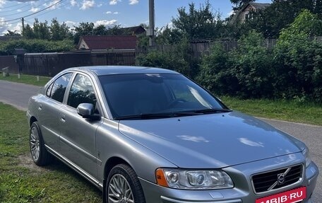 Volvo S60 III, 2006 год, 1 120 000 рублей, 9 фотография