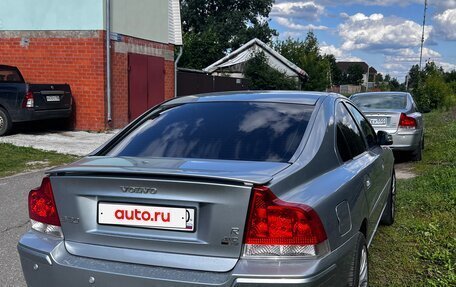 Volvo S60 III, 2006 год, 1 120 000 рублей, 10 фотография