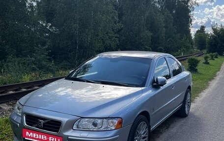 Volvo S60 III, 2006 год, 1 120 000 рублей, 8 фотография