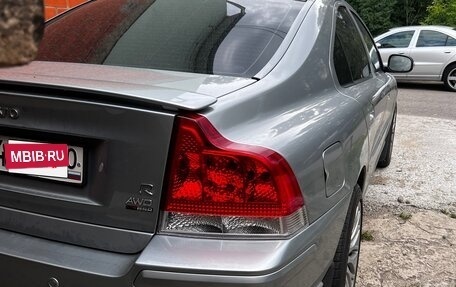 Volvo S60 III, 2006 год, 1 120 000 рублей, 6 фотография