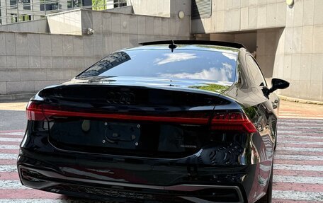 Audi A7, 2024 год, 8 900 000 рублей, 9 фотография
