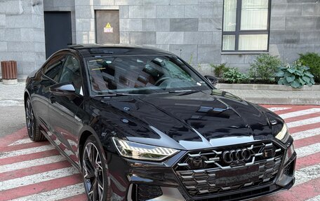 Audi A7, 2024 год, 8 900 000 рублей, 14 фотография