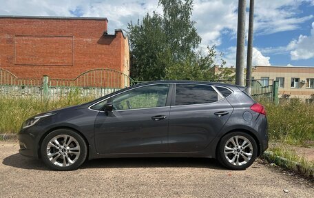 KIA cee'd III, 2012 год, 1 125 000 рублей, 5 фотография