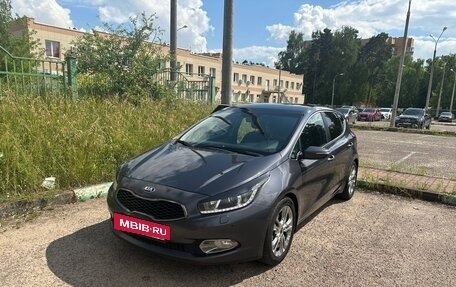 KIA cee'd III, 2012 год, 1 125 000 рублей, 4 фотография