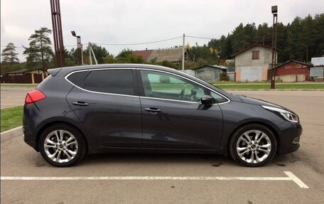 KIA cee'd III, 2012 год, 1 125 000 рублей, 7 фотография