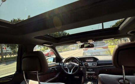 Mercedes-Benz E-Класс, 2013 год, 2 630 000 рублей, 7 фотография