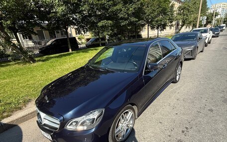 Mercedes-Benz E-Класс, 2013 год, 2 630 000 рублей, 10 фотография