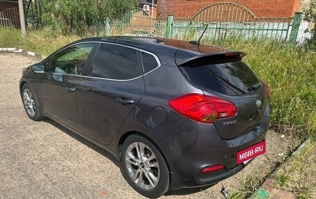 KIA cee'd III, 2012 год, 1 125 000 рублей, 2 фотография