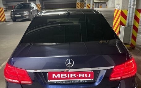 Mercedes-Benz E-Класс, 2013 год, 2 630 000 рублей, 5 фотография