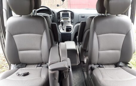 Hyundai Grand Starex Grand Starex I рестайлинг 2, 2012 год, 1 515 000 рублей, 5 фотография