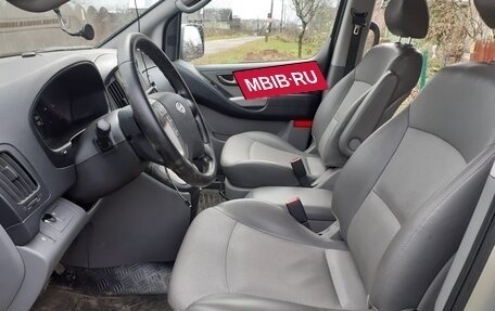 Hyundai Grand Starex Grand Starex I рестайлинг 2, 2012 год, 1 515 000 рублей, 6 фотография