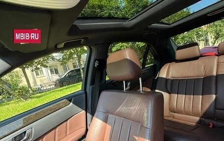 Mercedes-Benz E-Класс, 2013 год, 2 630 000 рублей, 12 фотография