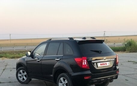 Lifan X60 I рестайлинг, 2014 год, 620 000 рублей, 3 фотография