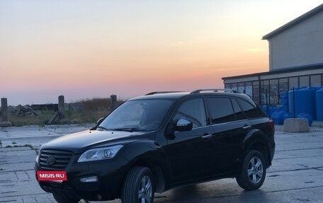 Lifan X60 I рестайлинг, 2014 год, 620 000 рублей, 5 фотография