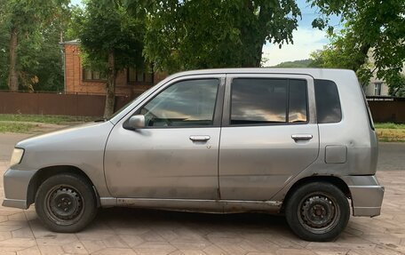 Nissan Cube II, 2002 год, 195 000 рублей, 3 фотография