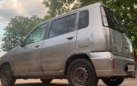 Nissan Cube II, 2002 год, 195 000 рублей, 8 фотография
